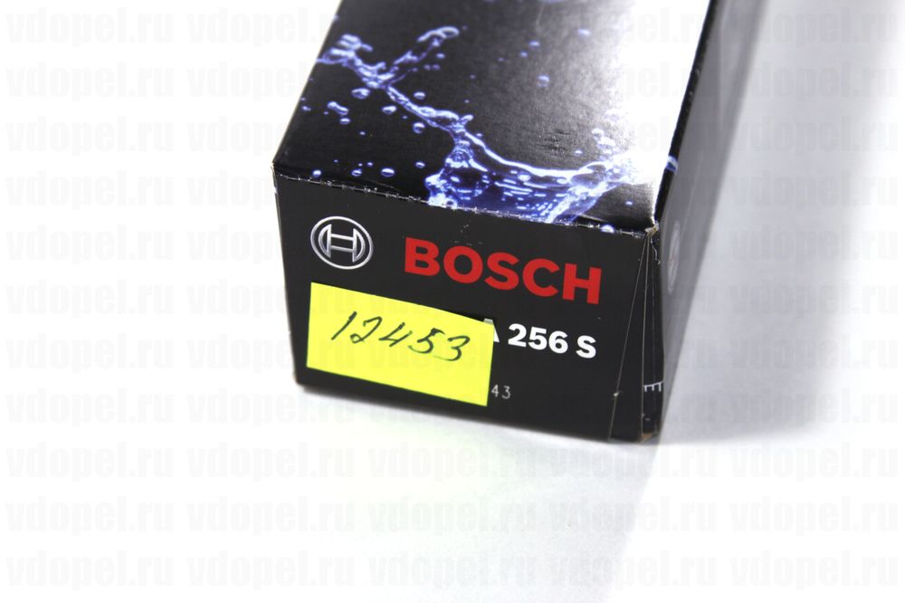 BOSCH 3397007256  - Щётка стеклоочистителя. Зафира B (комплект 2шт.) (700мм+550мм)  