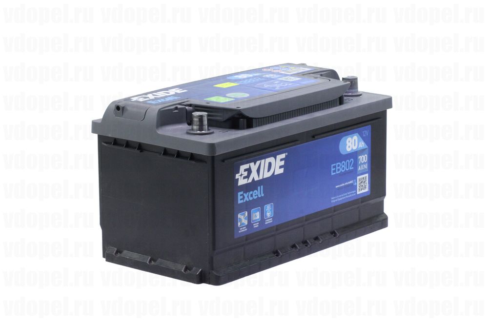 Аккумулятор 12v 80ah. Eb802 Exide. Exide eb802 батарея аккумуляторная. Аккумулятор Exide eb955. Exide Excell eb802.