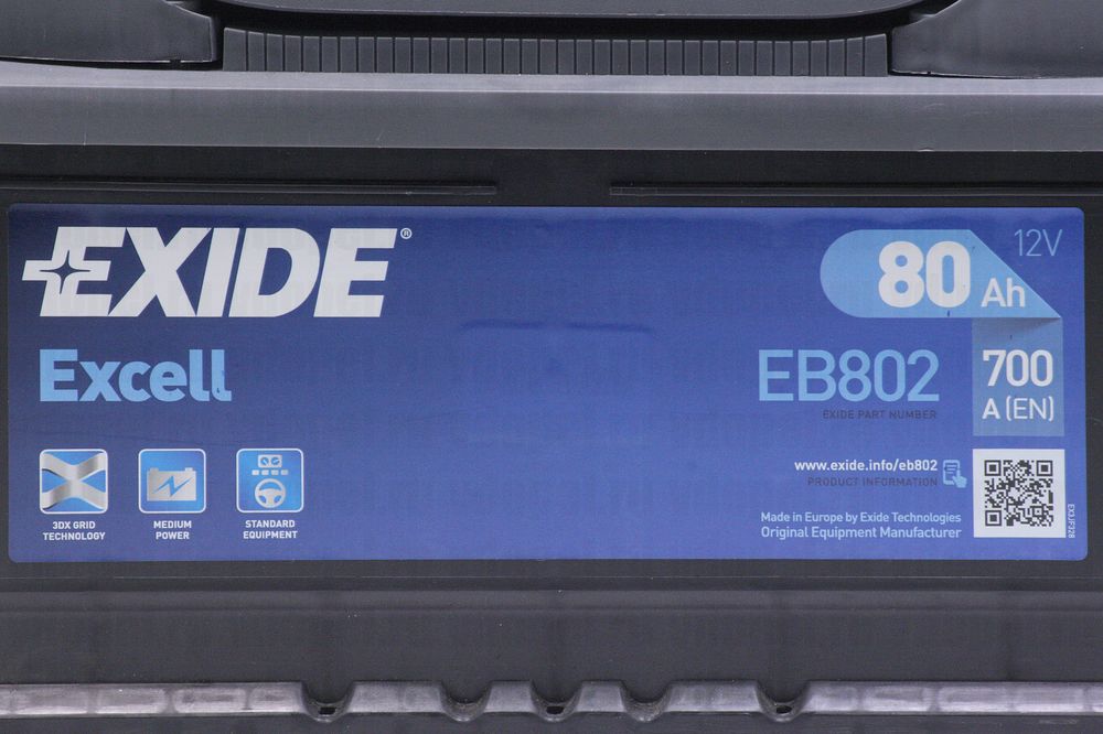 Аккумулятор 12v 80ah. Exide eb802 батарея аккумуляторная. Exide Excell аккумулятор 80ah. Exide Excell eb802. Exide Premium 80ah.