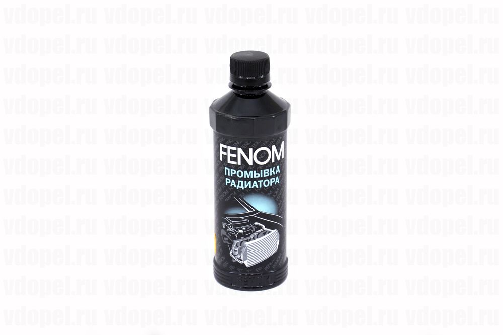 FENOM FN246  - Жидкость для промывки системы охлаждения. 330мл 