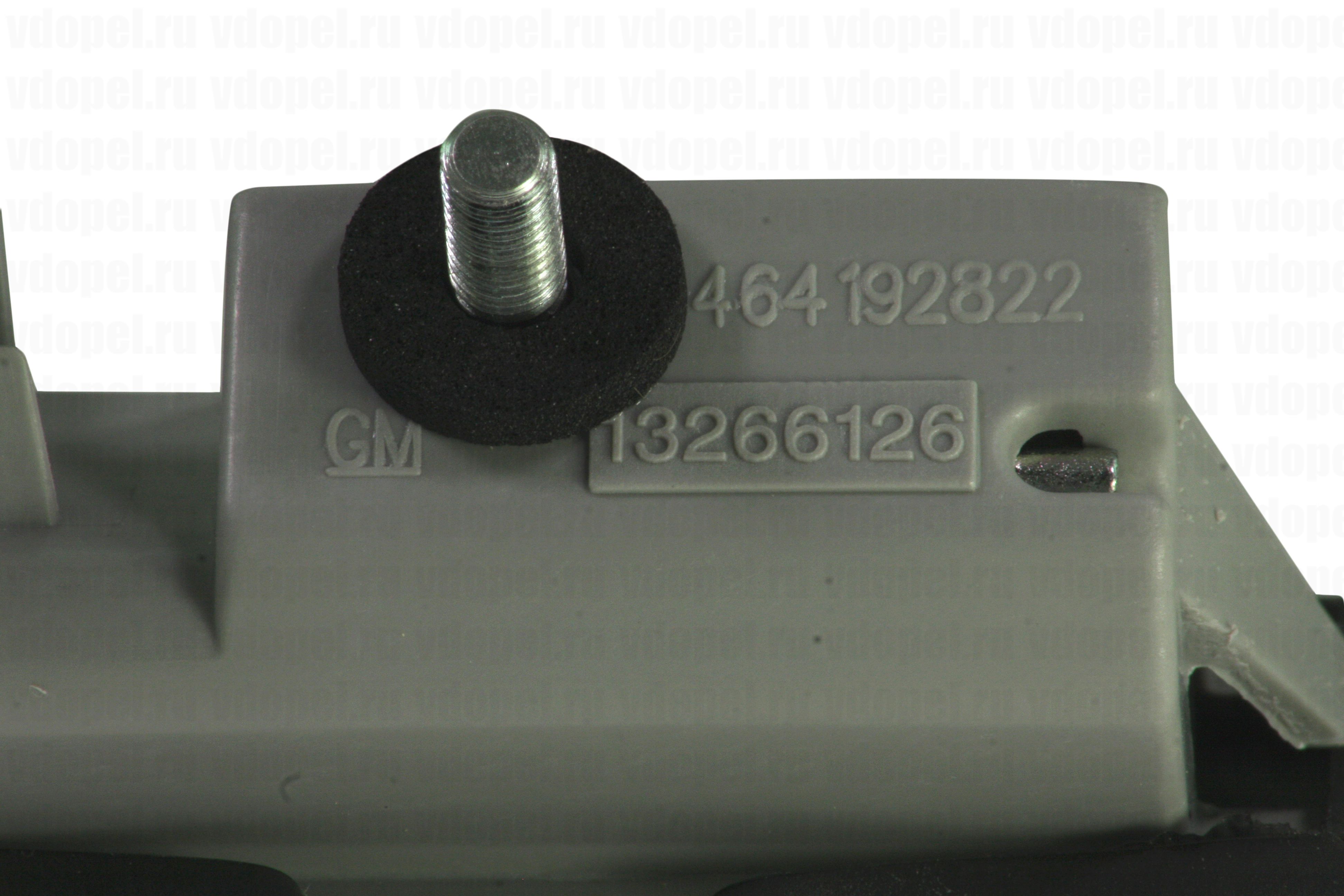 GM 13266127  - Выключатель задней откидной двери. Вектра С, Сигнум 