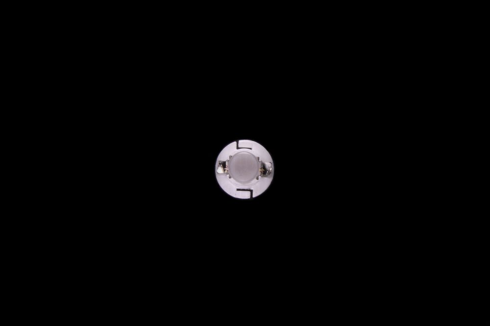 GM 9117175  - Лампа подсветки. дисплея Астра G, Корса. С 1,5W (белая)  