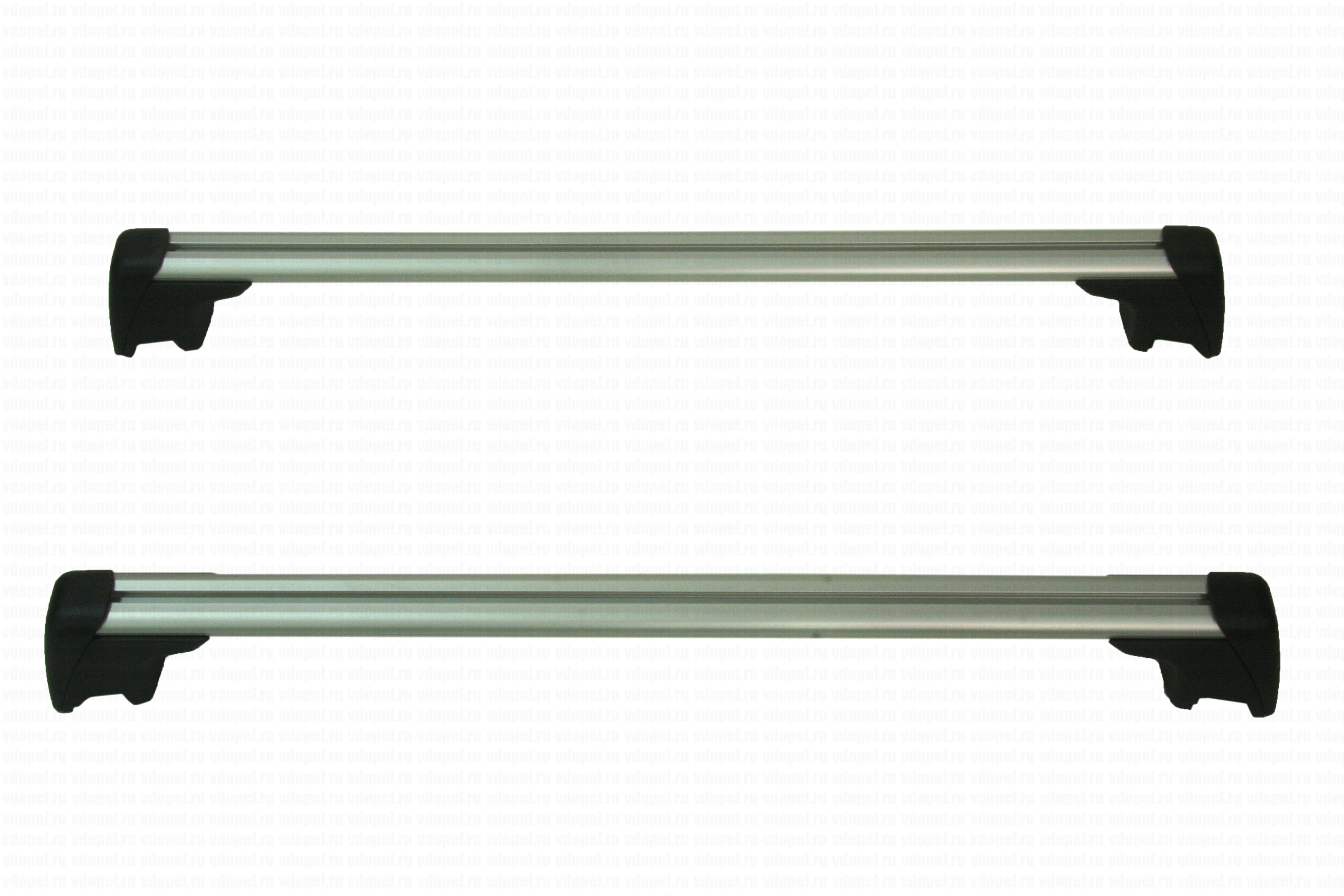 GM 95015257  - Багажник на крышу Мокка. Багажные дуги из алюминиевого сплава. Используется с рейлингами 95387611 И 95387612 (в комплекте отсутствует шестигранный ключ) 
