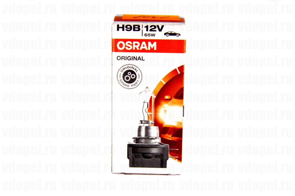 OSRAM 64243  - Лампа фары. 65W H9B 