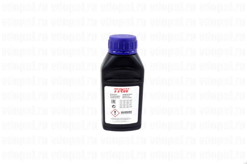 TRW PFB425  - Тормозная жидкость. DOT-4 250ml. TRW 
